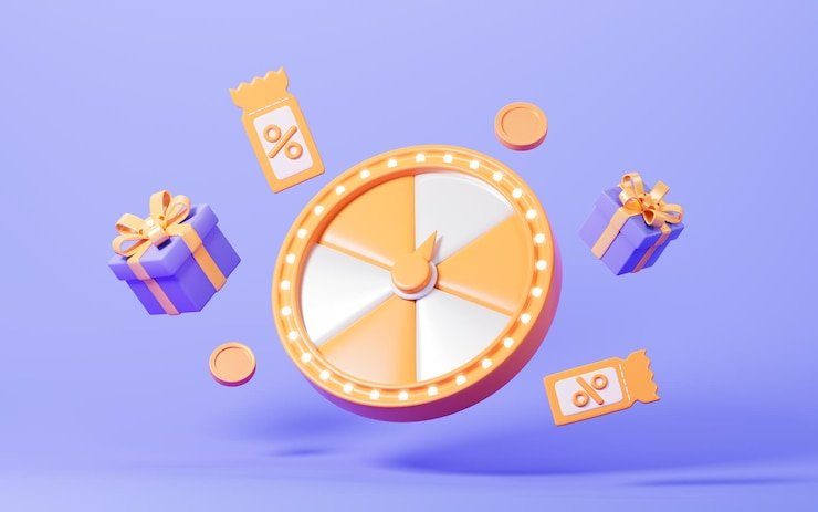 Dashboard promosi dan program rujukan jingga88